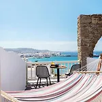 Szálloda Yalos Sunset View Mykonos Town