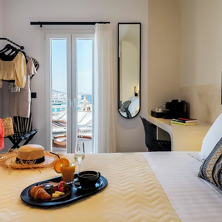 Yalos Sunset View Отель 3*