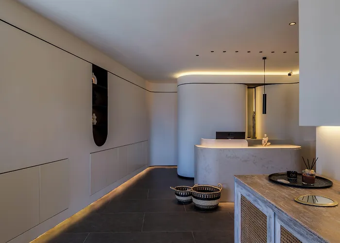 Отель Yalos Sunset View