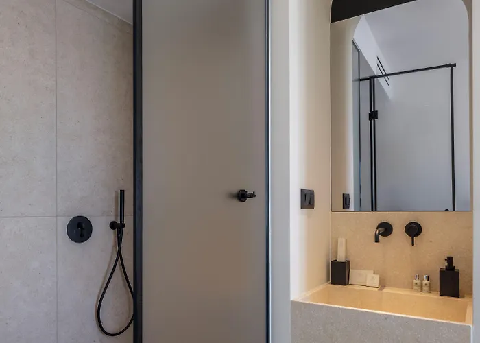 Отель Yalos Sunset View Mykonos Town