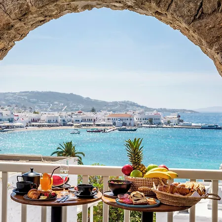 Yalos Sunset View Hotell 3*