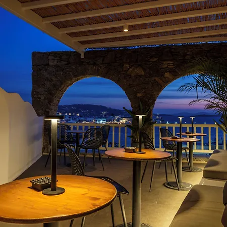 Hotel Yalos Sunset View