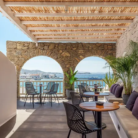 Yalos Sunset View 3*