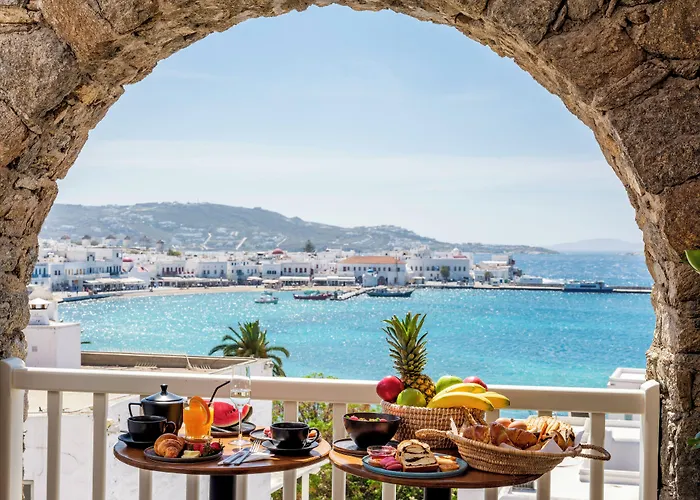 Yalos Sunset View Hotel 3*